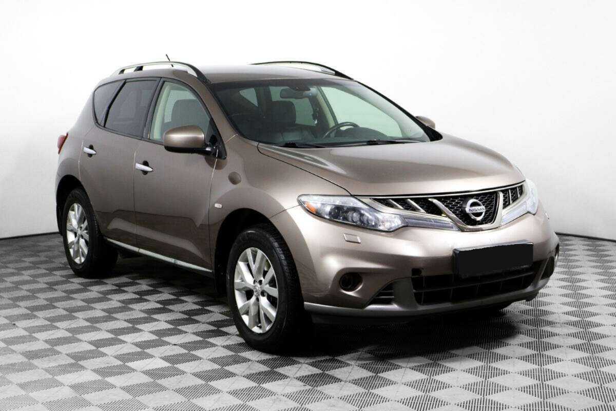 Nissan Murano, 2012 - 131 992 км. | Фото №3