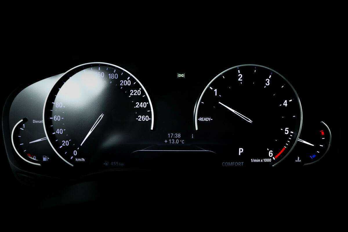 BMW 5 серии 520d xDrive, 2018 Фото №10