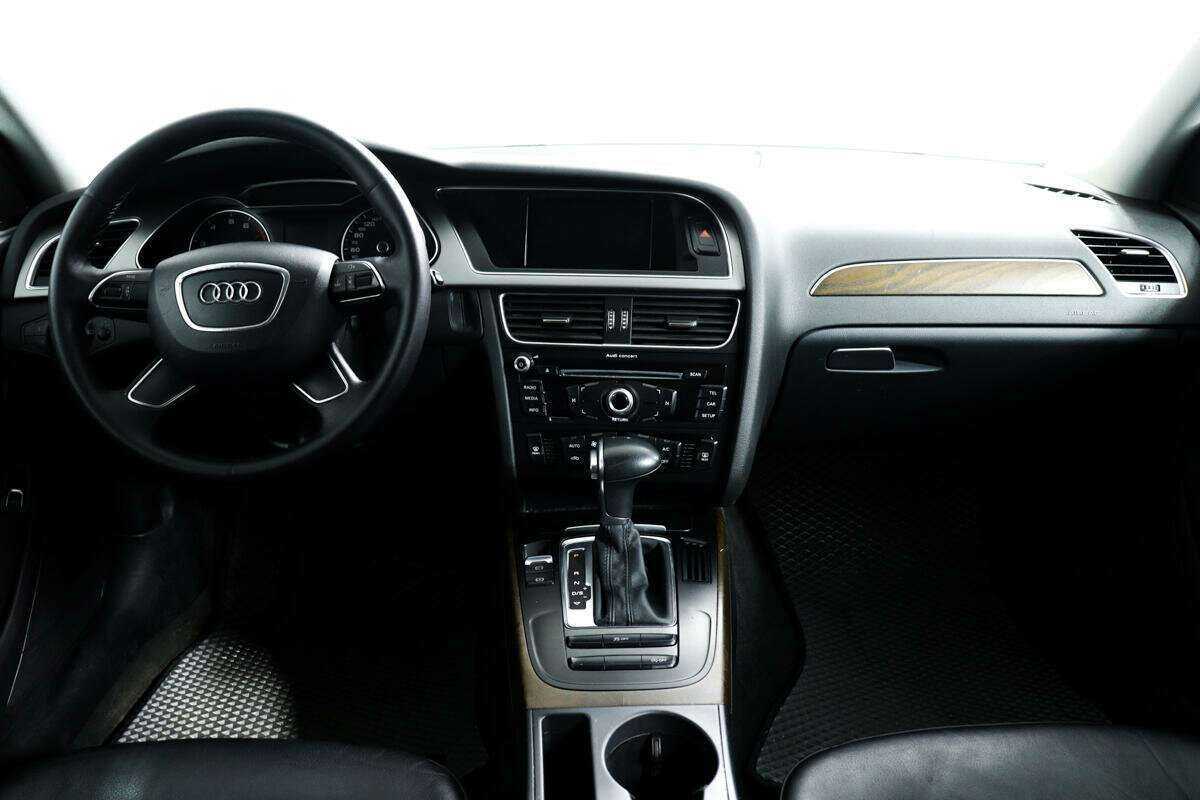 Audi A4, 2014 Фото №7