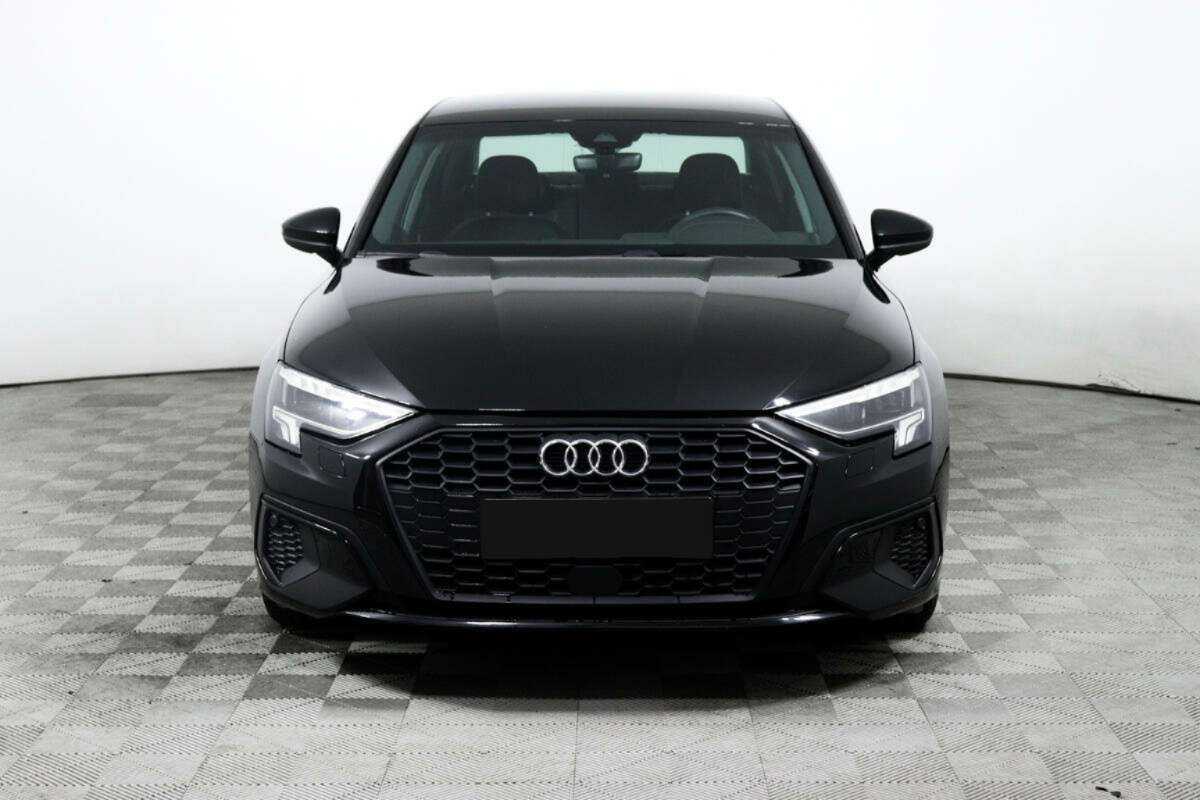 Audi A3 35 TFSI, 2021 - 31 282 км. | Фото №2