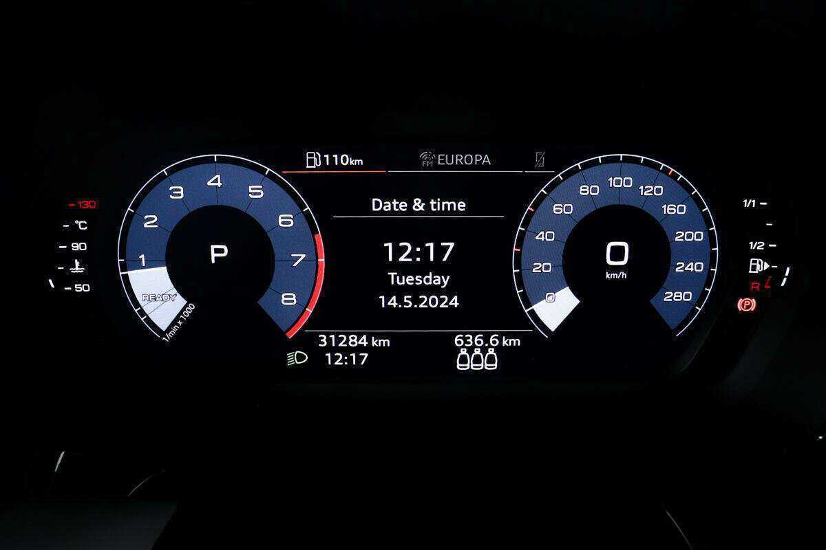 Audi A3 35 TFSI, 2021 Фото №10