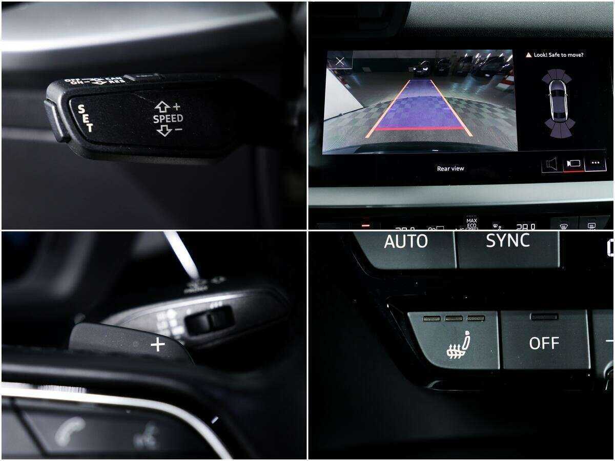 Audi A3 35 TFSI, 2021 Фото №14