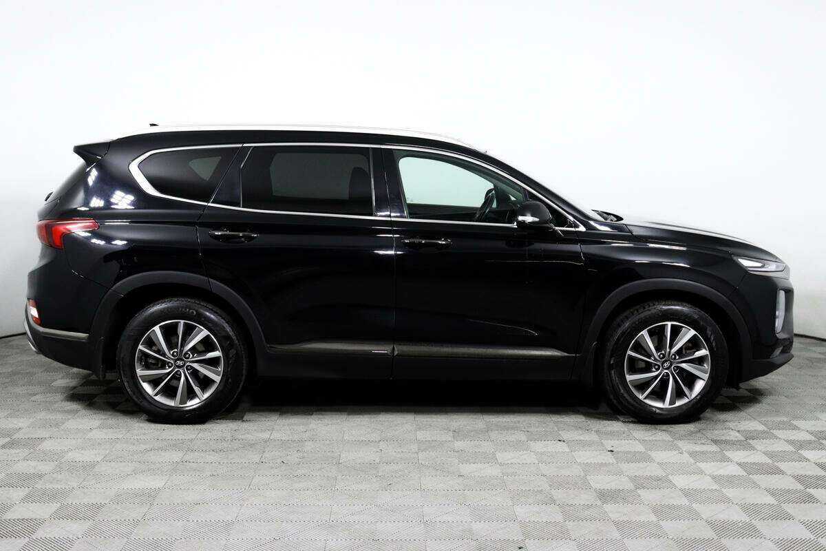 Hyundai Santa Fe, 2020 - 76 776 км. | Фото №4
