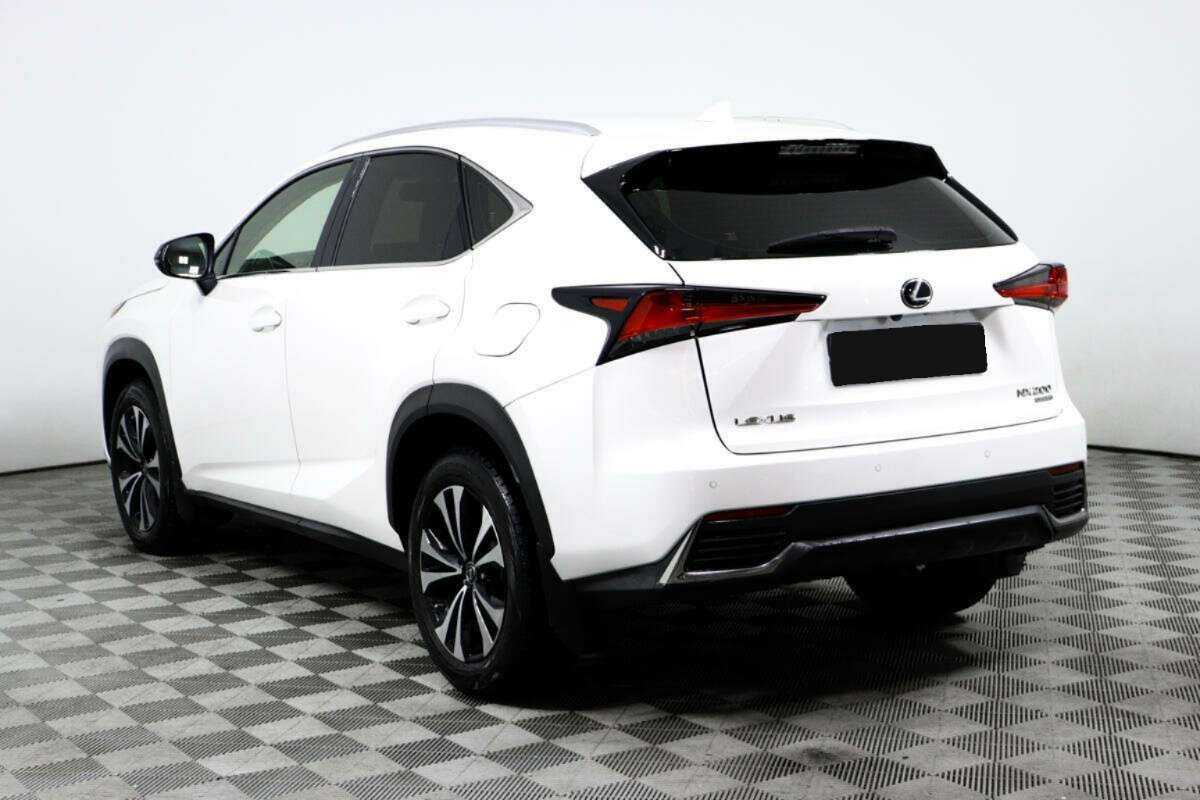 Lexus NX 200, 2019 - 39 199 км. | Фото №7