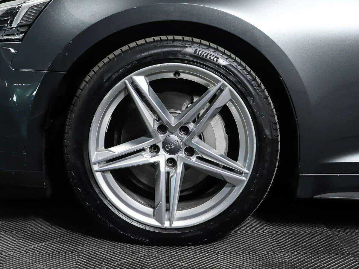 Audi A5 Sportback, 2018 Фото №15