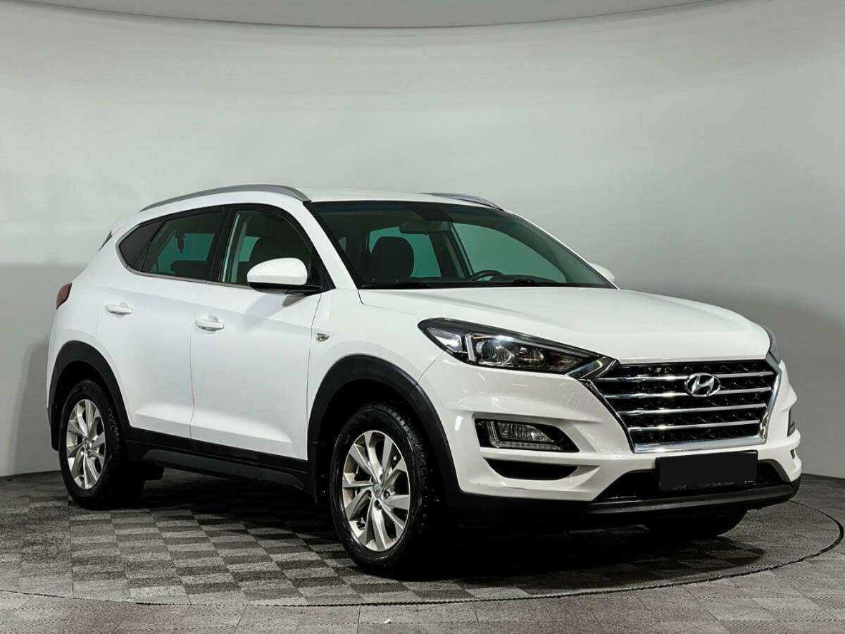 Hyundai Tucson, 2019 - 78 500 км. | Фото №3