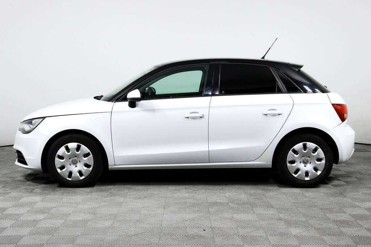 Audi A1 Sportback, 2013 Фото №8