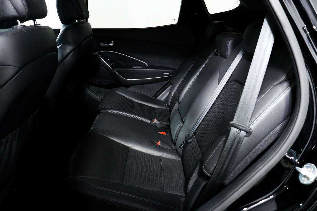 Hyundai Santa Fe, 2014 Фото №12