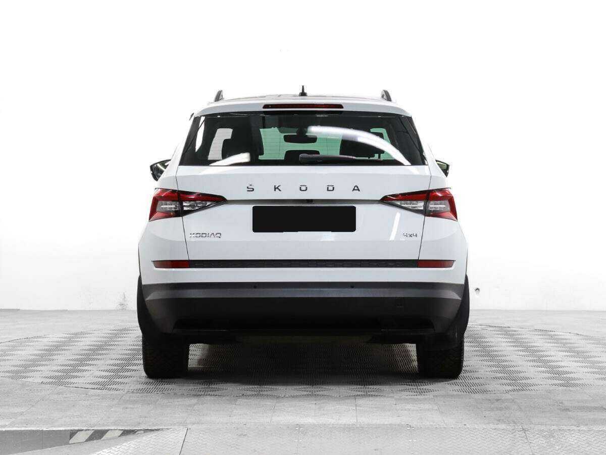 Skoda Kodiaq, 2019 - 85 908 км. | Фото №6