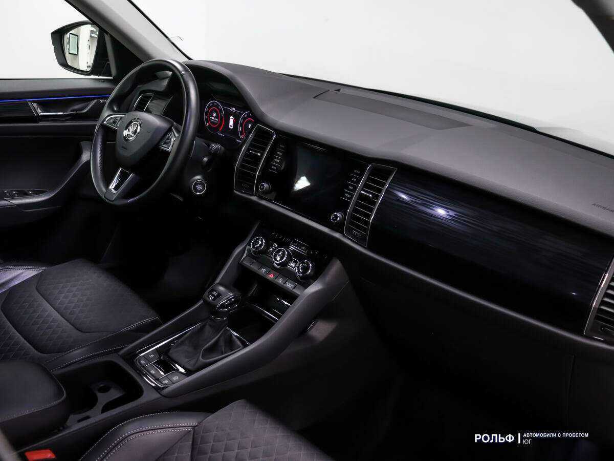 Skoda Kodiaq, 2020 - 78 735 км. | Фото №8