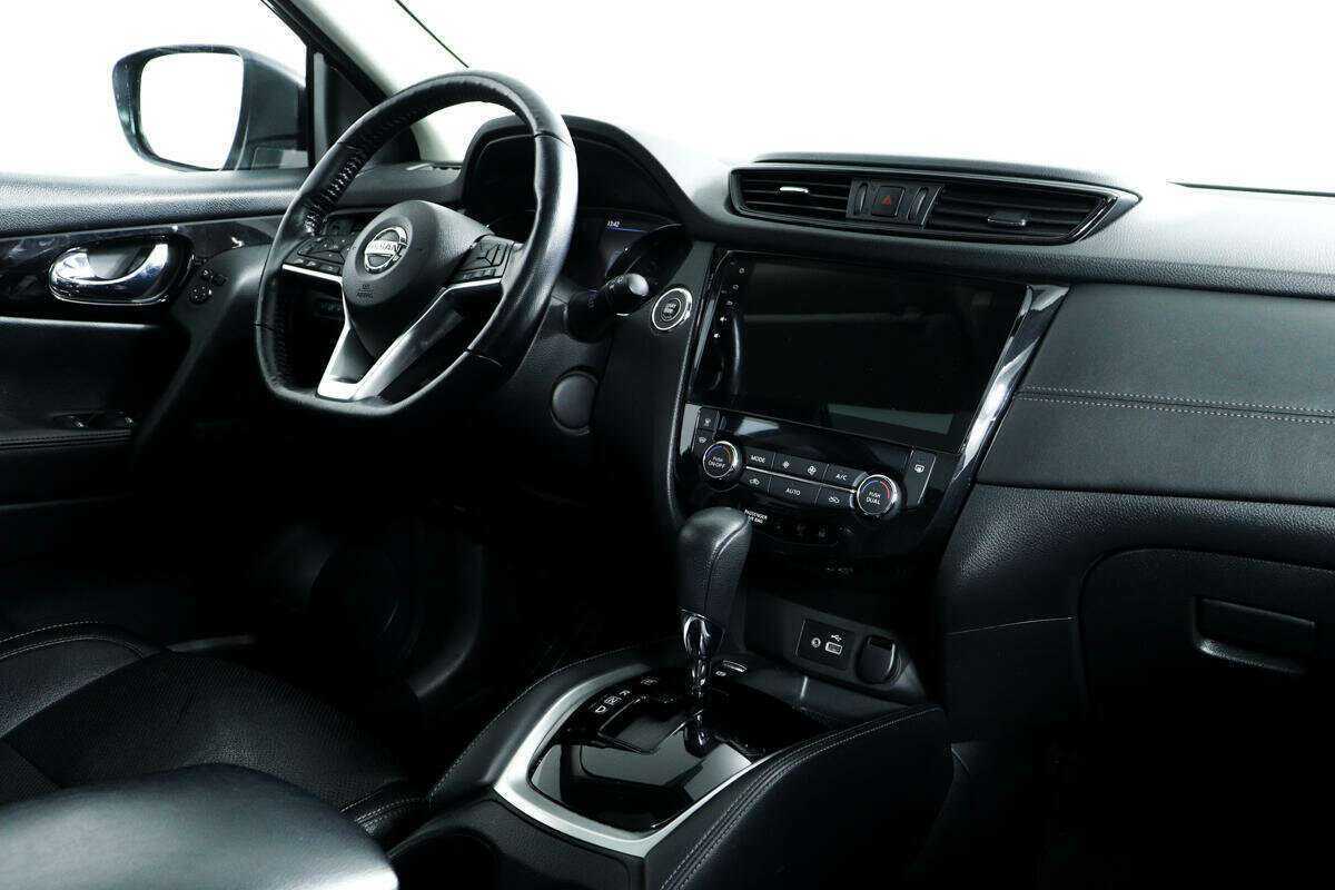 Nissan Qashqai, 2021 Фото №9