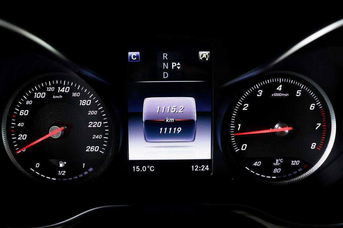 Mercedes-Benz C-Класс 200, 2017 Фото №10