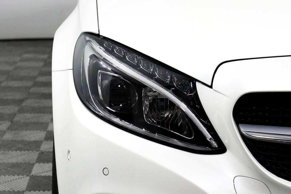 Mercedes-Benz C-Класс 200, 2017 Фото №15