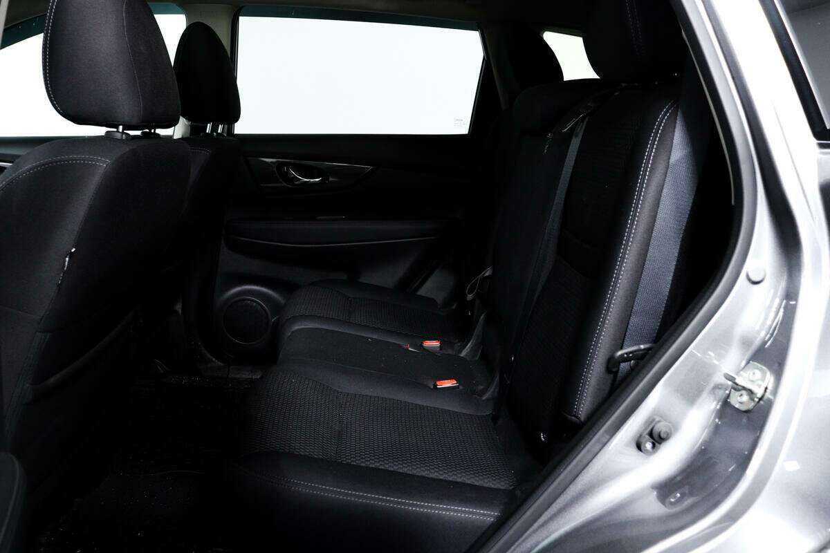 Nissan X-Trail, 2021 Фото №12