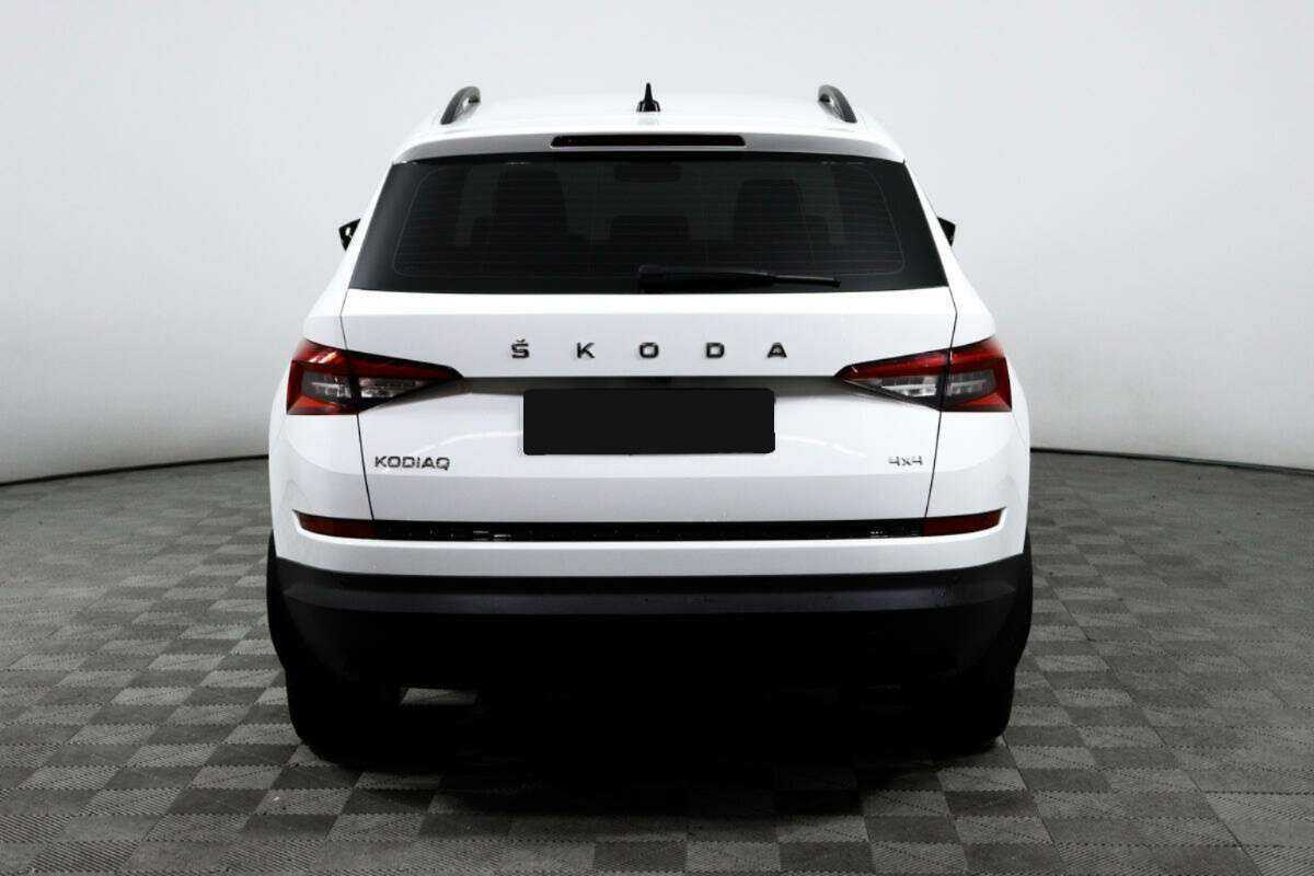 Skoda Kodiaq, 2020 - 52 110 км. | Фото №6