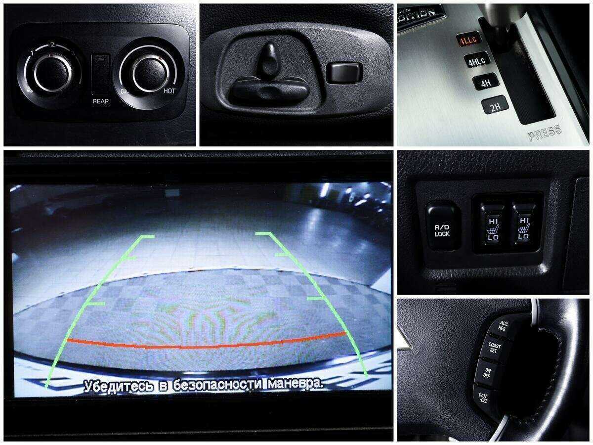 Mitsubishi Pajero, 2018 Фото №13