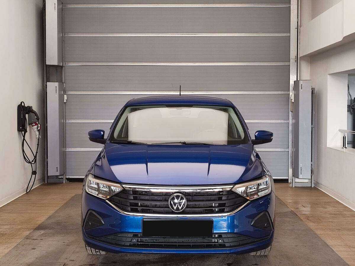 Volkswagen Polo, 2021 - 14 118 км. | Фото №2