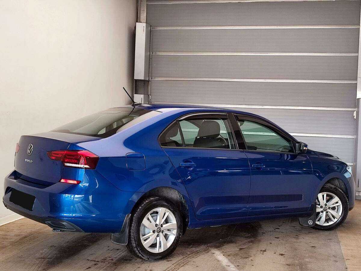 Volkswagen Polo, 2021 - 14 118 км. | Фото №4