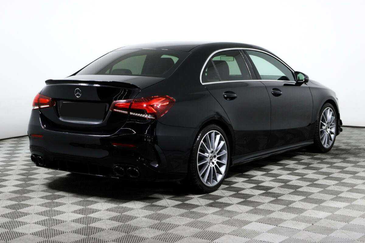 Mercedes-Benz A-Класс 200, 2019 - 53 200 км. | Фото №5
