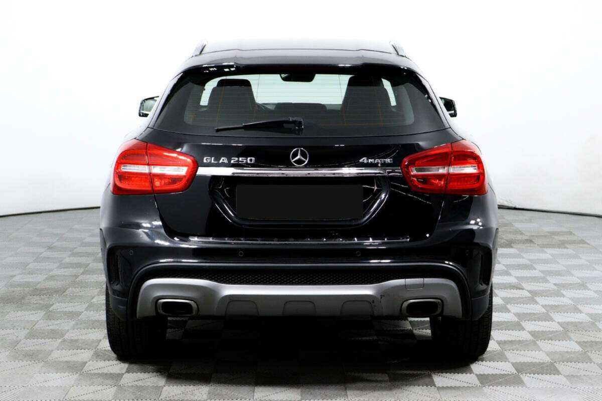 Mercedes-Benz GLA 250, 2015 - 135 484 км. | Фото №6