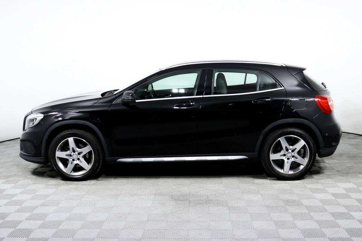 Mercedes-Benz GLA 250, 2015 - 135 484 км. | Фото №8