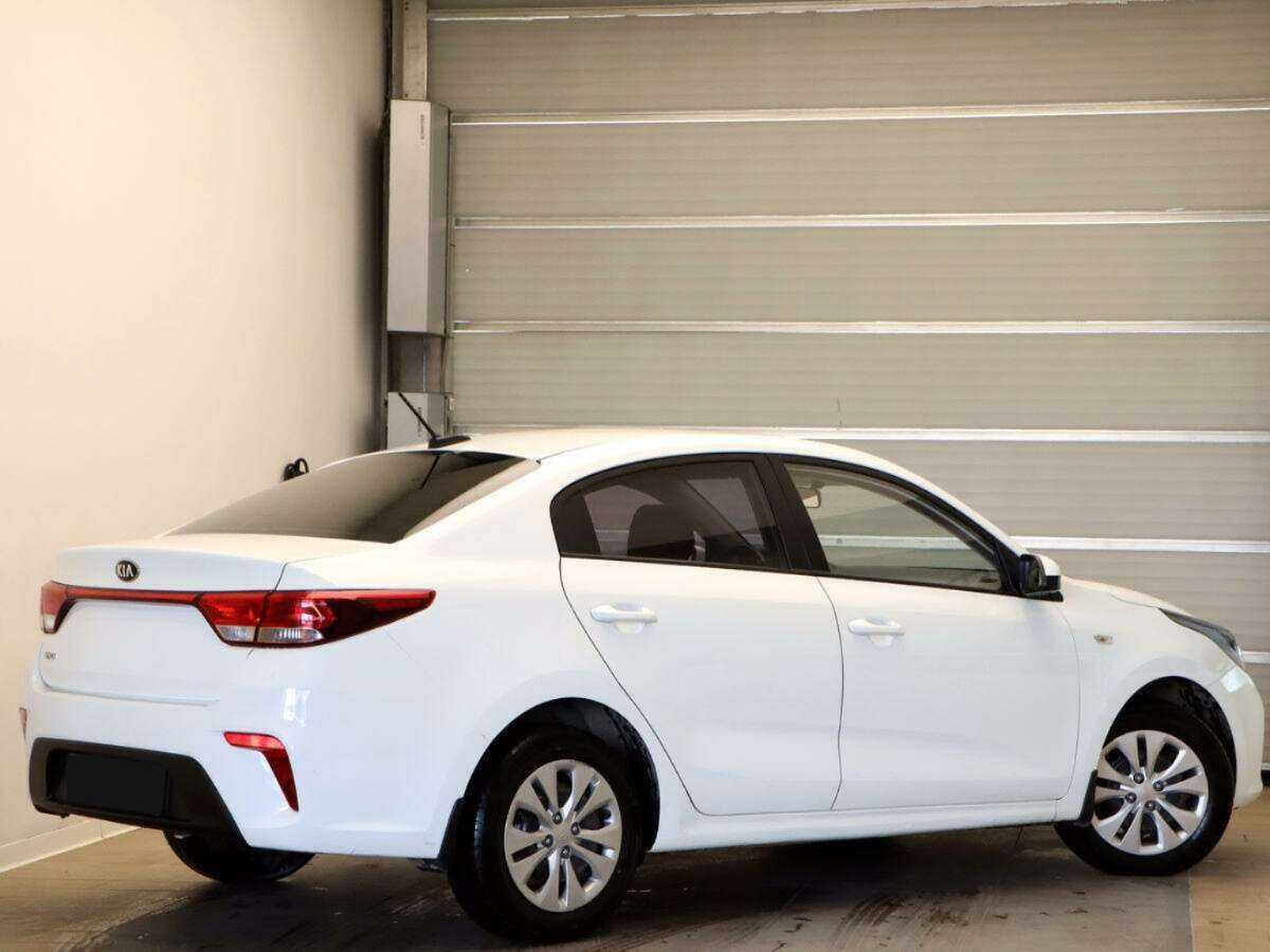 Kia Rio, 2018 - 101 110 км. | Фото №4