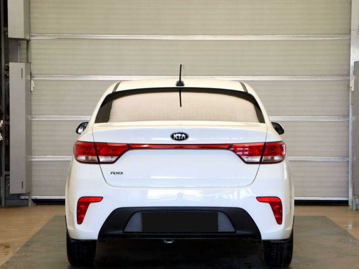 Kia Rio, 2018 - 101 110 км. | Фото №5