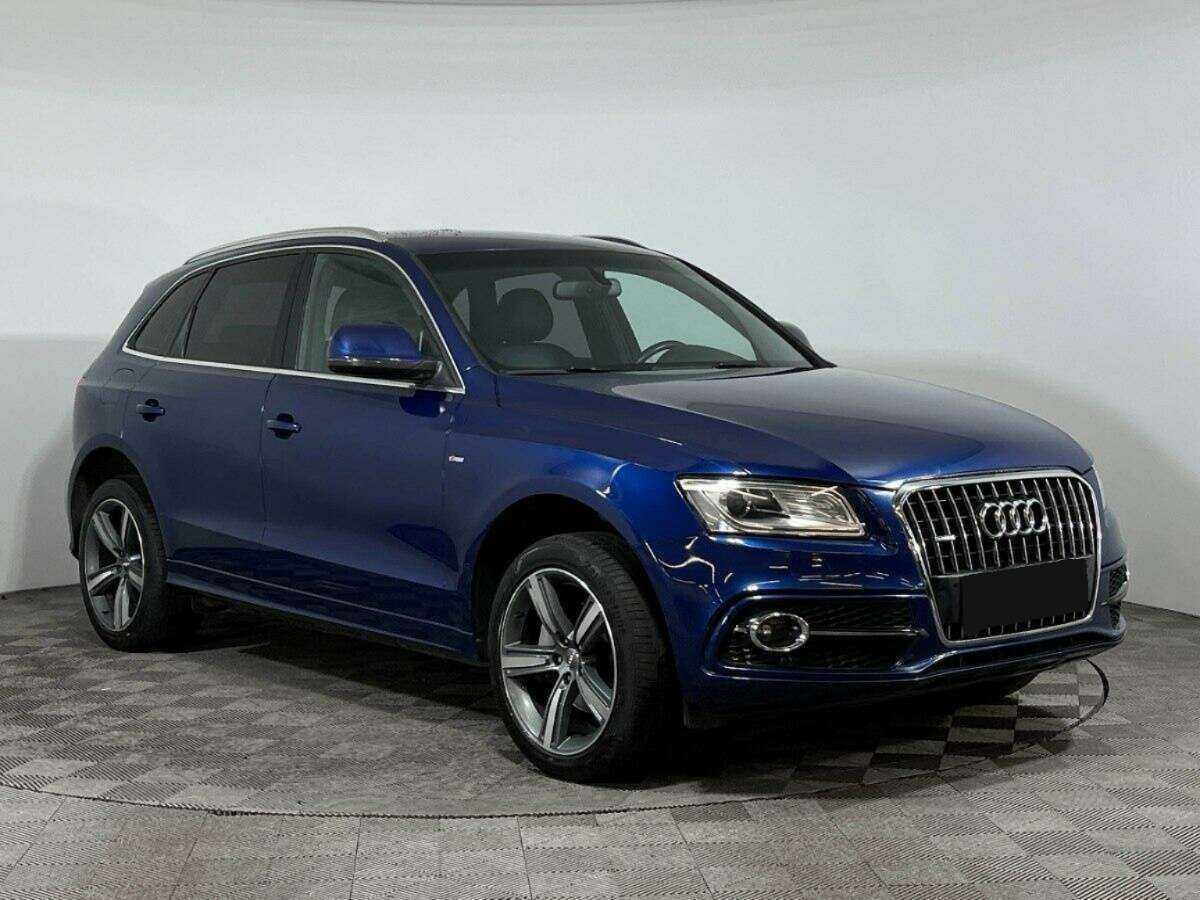 Audi Q5, 2014 Фото №3