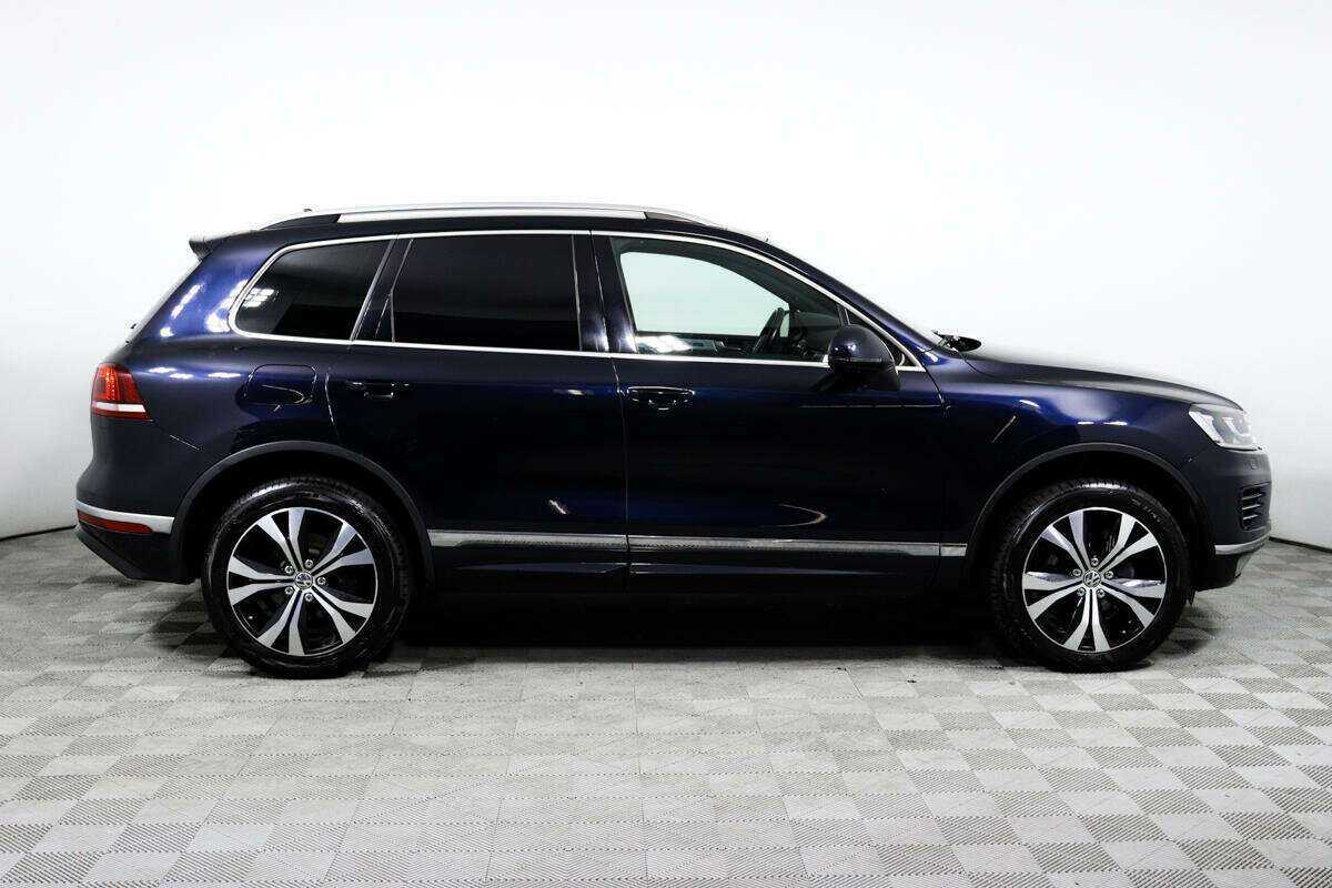 Volkswagen Touareg, 2016 - 149 952 км. | Фото №4