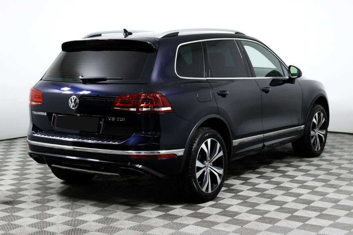 Volkswagen Touareg, 2016 - 149 952 км. | Фото №5