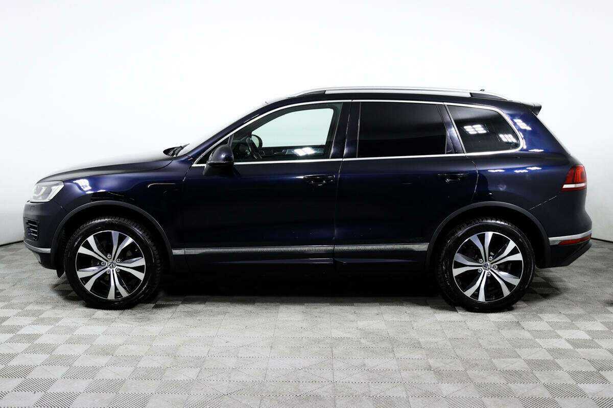 Volkswagen Touareg, 2016 - 149 952 км. | Фото №8
