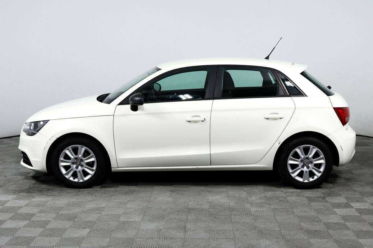 Audi A1 Sportback, 2012 Фото №8