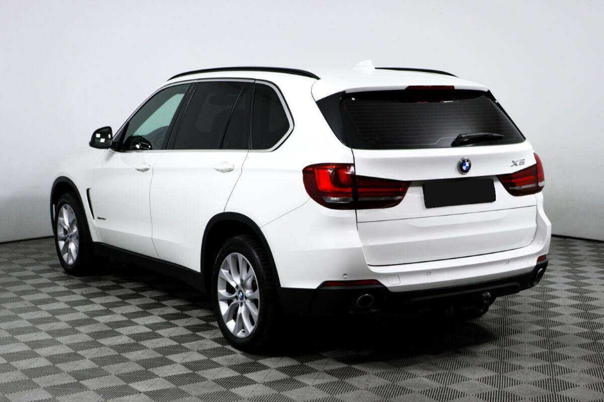 BMW X5 30d, 2016 - 166 000 км. | Фото №7