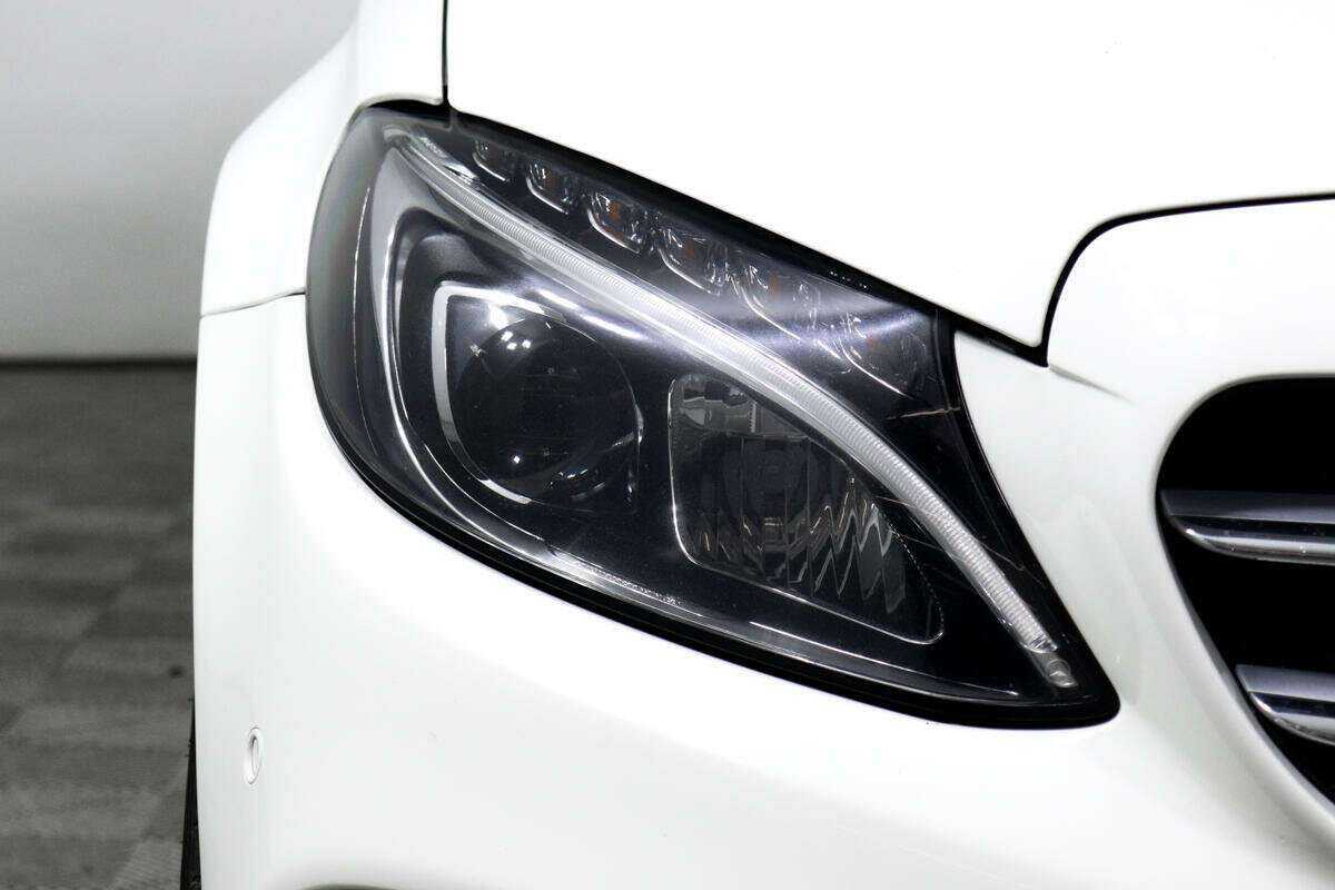 Mercedes-Benz C-Класс 180 9G-TRONIC, 2017 Фото №15