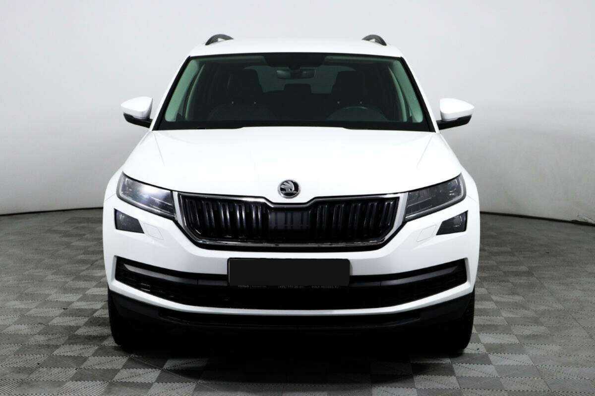 Skoda Kodiaq, 2019 - 64 799 км. | Фото №2