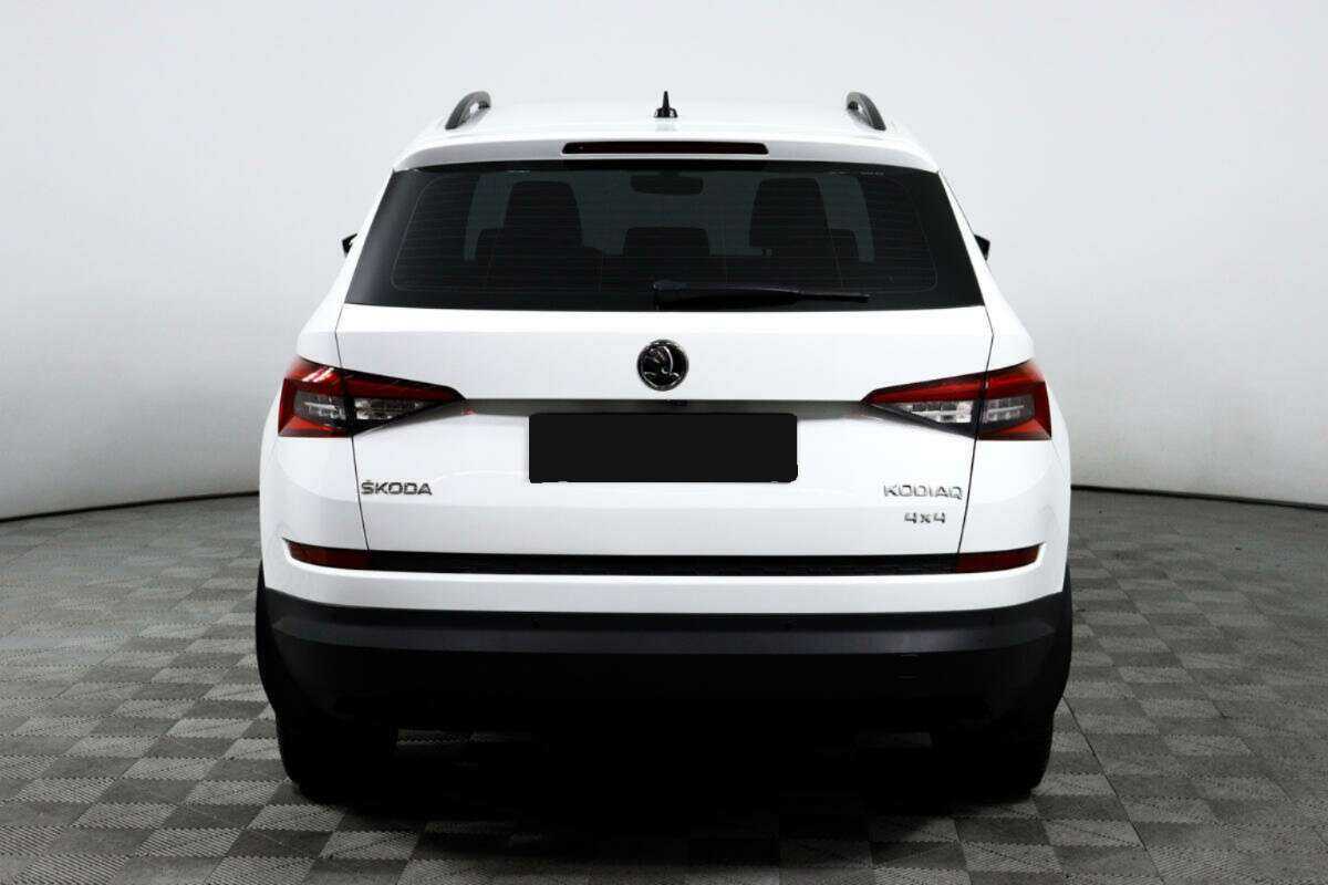 Skoda Kodiaq, 2019 - 64 799 км. | Фото №6