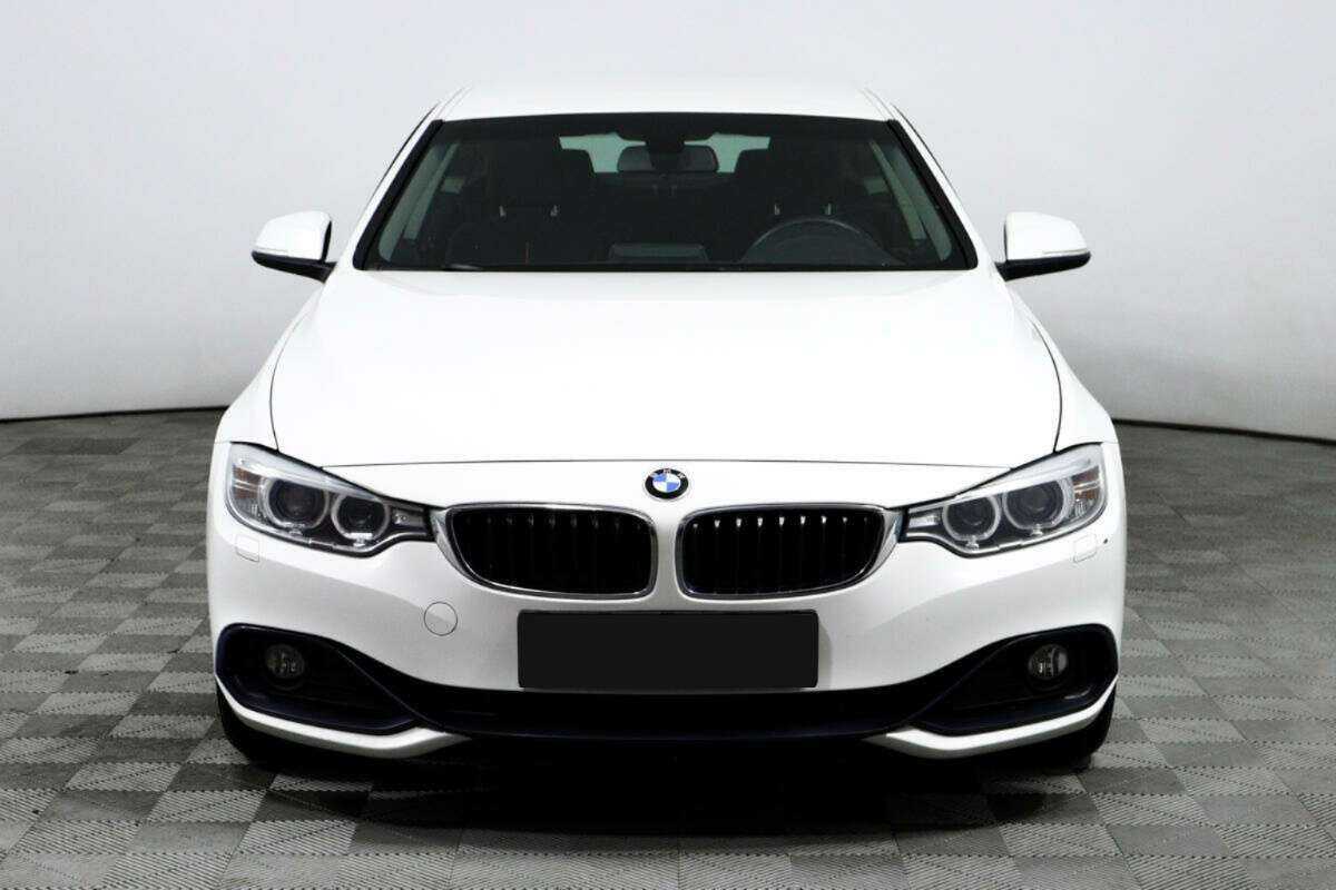 BMW 4 серии 420i, 2014 - 79 165 км. | Фото №2