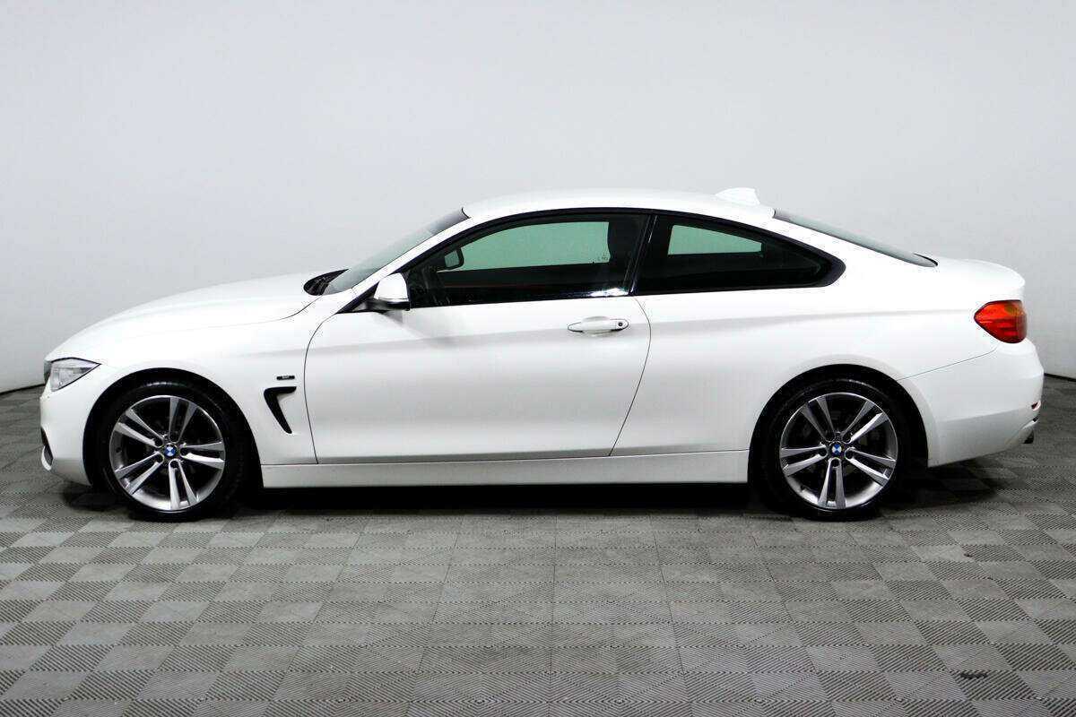 BMW 4 серии 420i, 2014 - 79 165 км. | Фото №8