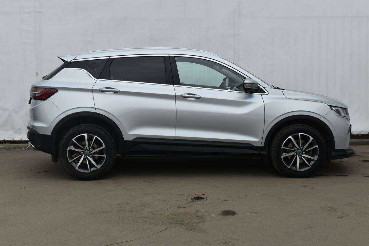 Geely Coolray, 2021 - 103 254 км. | Фото №4