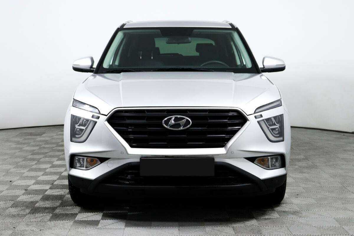 Hyundai Creta, 2021 Фото №2