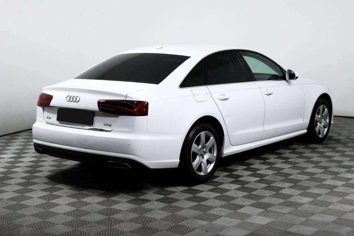 Audi A6, 2016 Фото №5