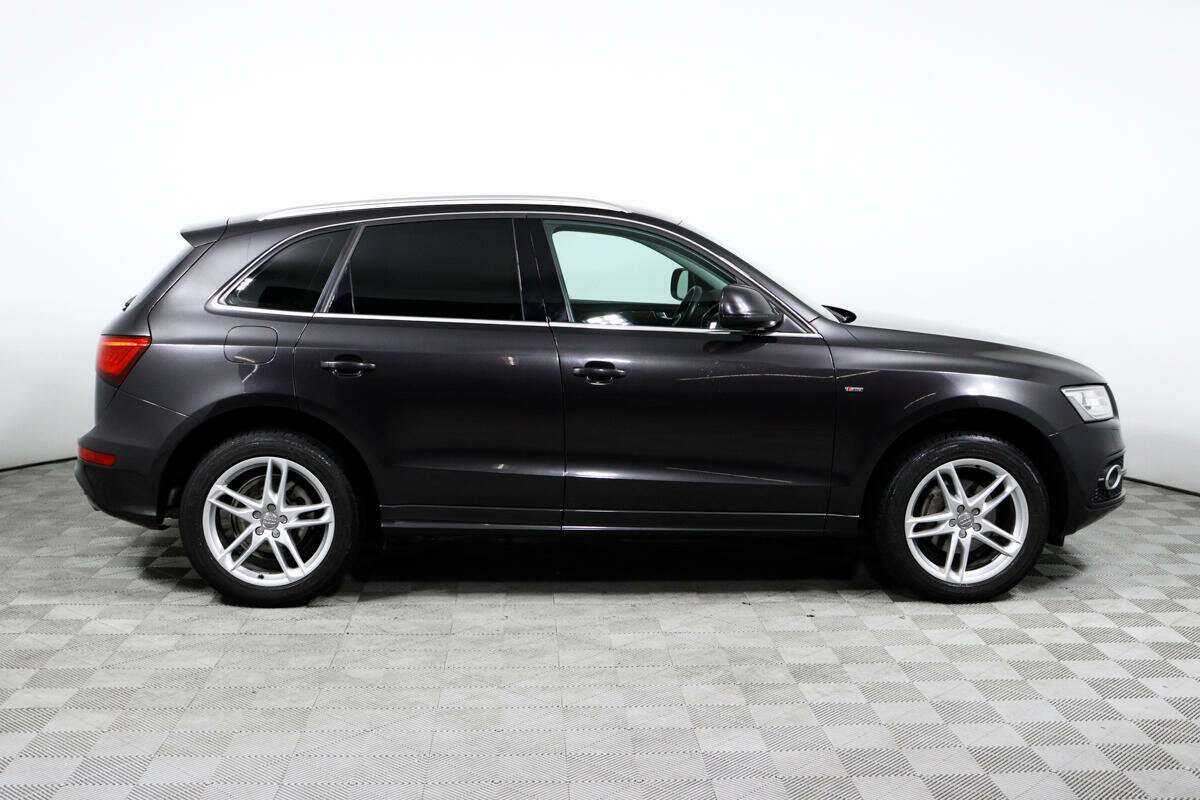 Audi Q5, 2012 Фото №4