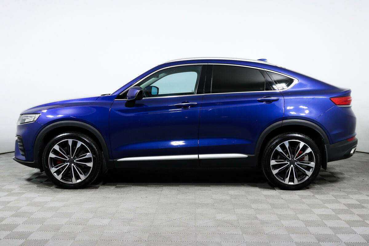 Geely Tugella, 2021 - 34 973 км. | Фото №8