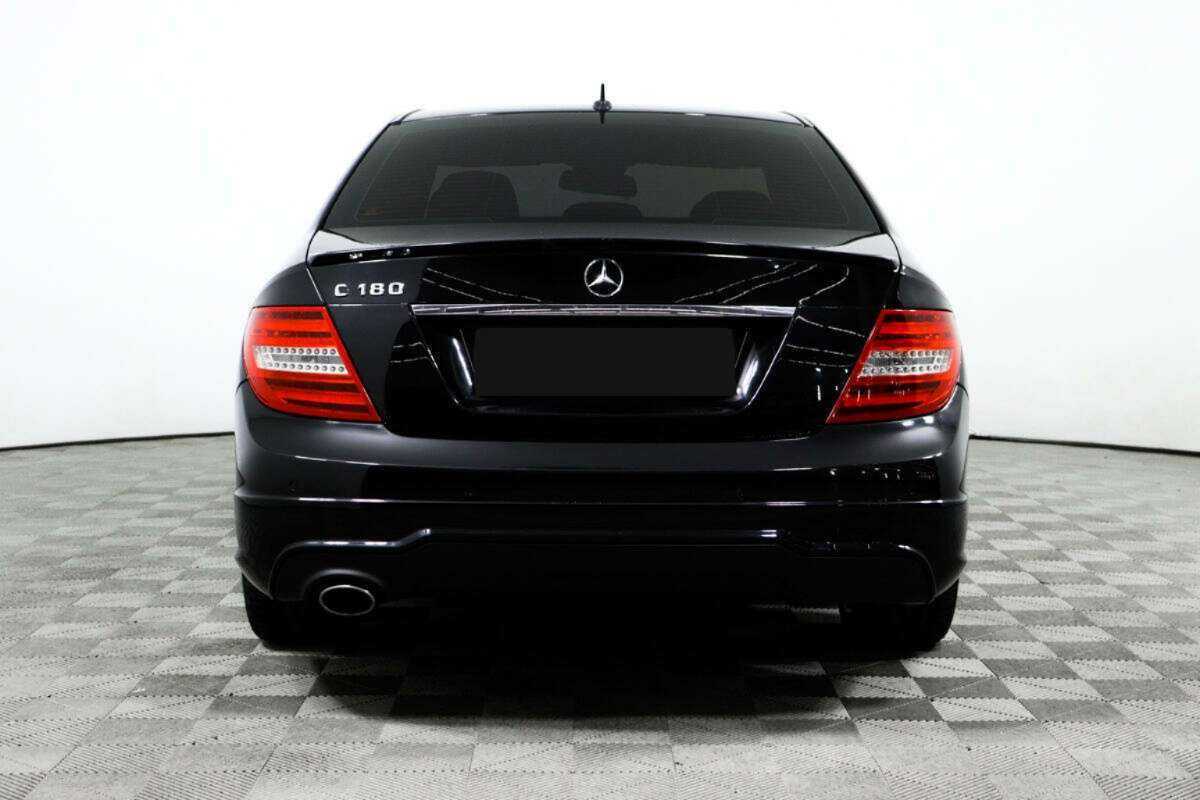 Mercedes-Benz C-Класс 180, 2013 Фото №6