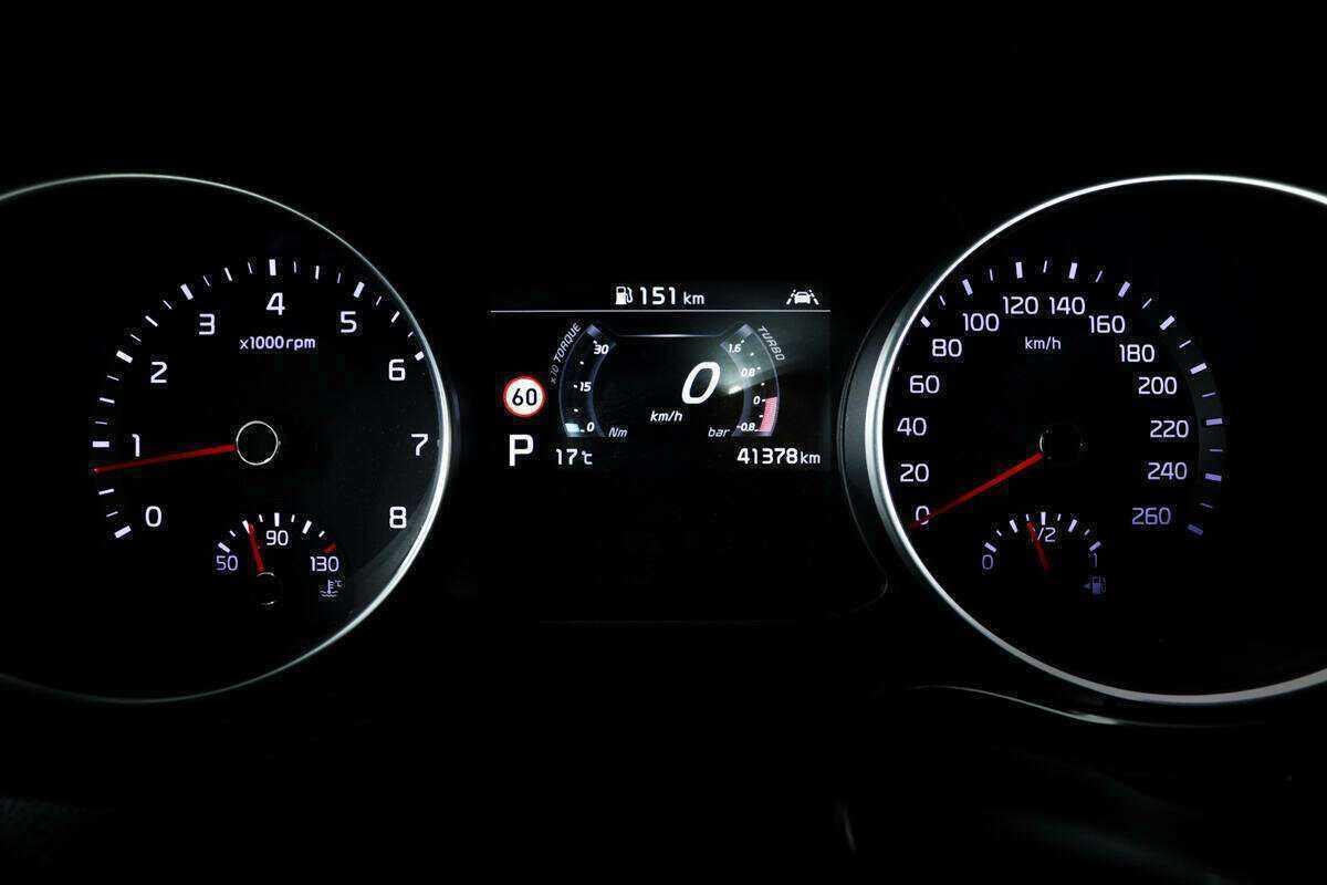 Kia Proceed, 2019 Фото №10