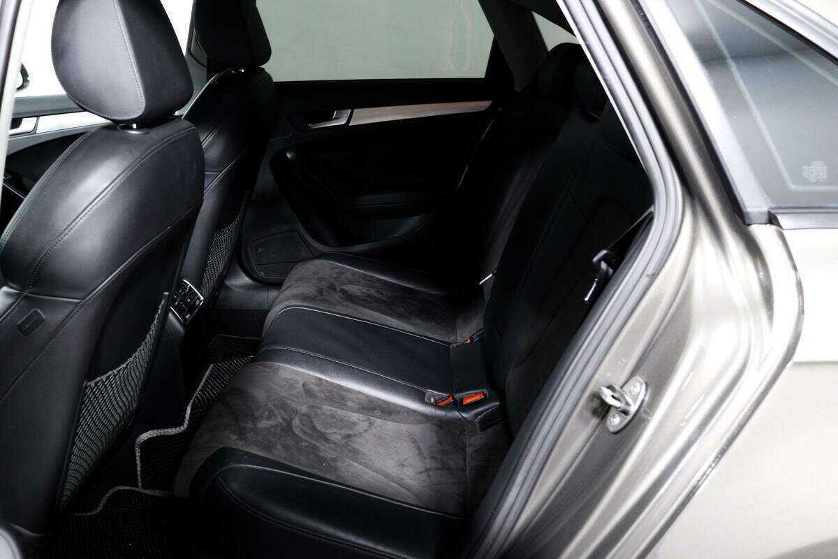 Audi A4, 2014 Фото №12