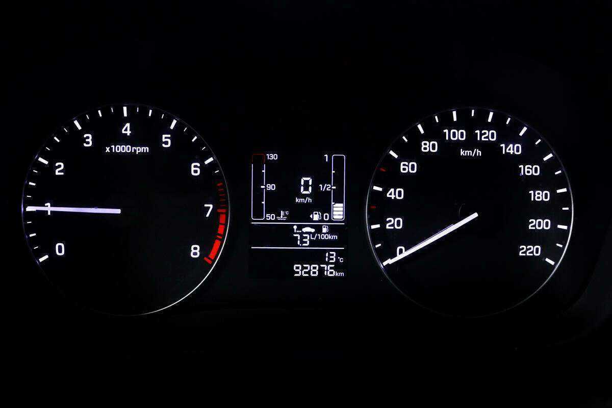 Hyundai Creta, 2019 Фото №10