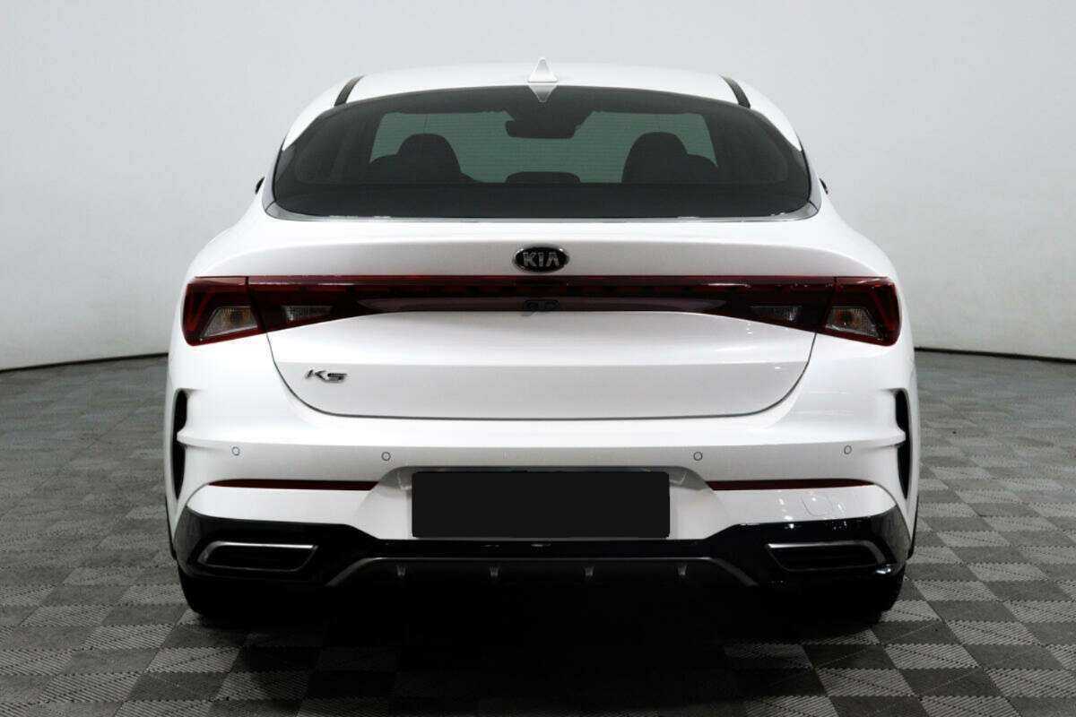 Kia K5, 2021 - 41 265 км. | Фото №6