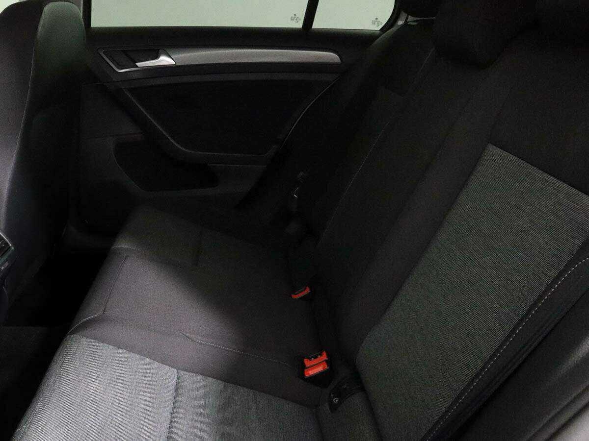 Volkswagen Golf, 2014 Фото №7