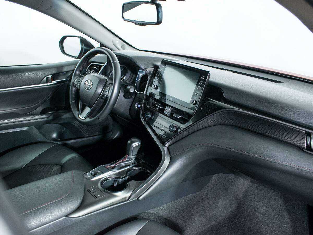 Toyota Camry, 2021 Фото №9
